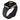 Redmi Watch 3 Calling Smartwatch - Black