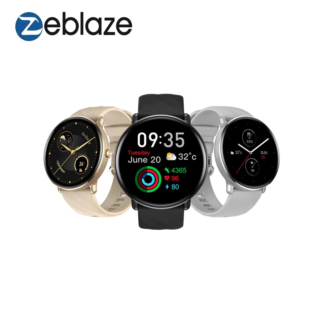 Zeblaze GTR 3 Pro Calling Smartwatch