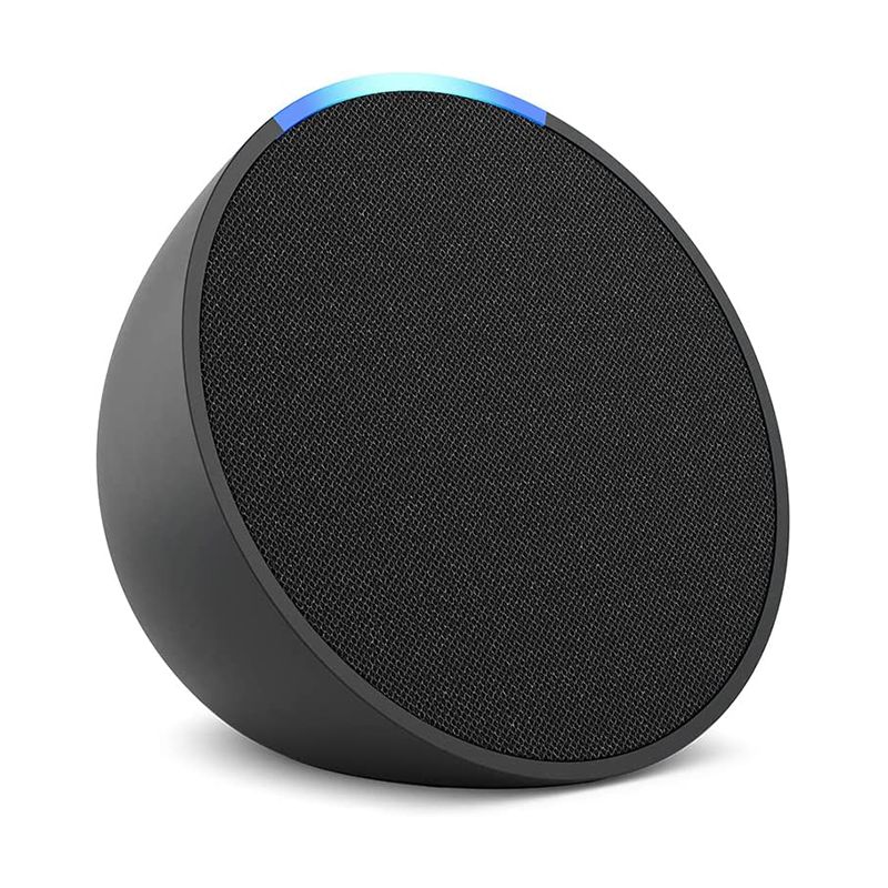 Echo Pop Full Sound Compact Smart Speaker with Alexa