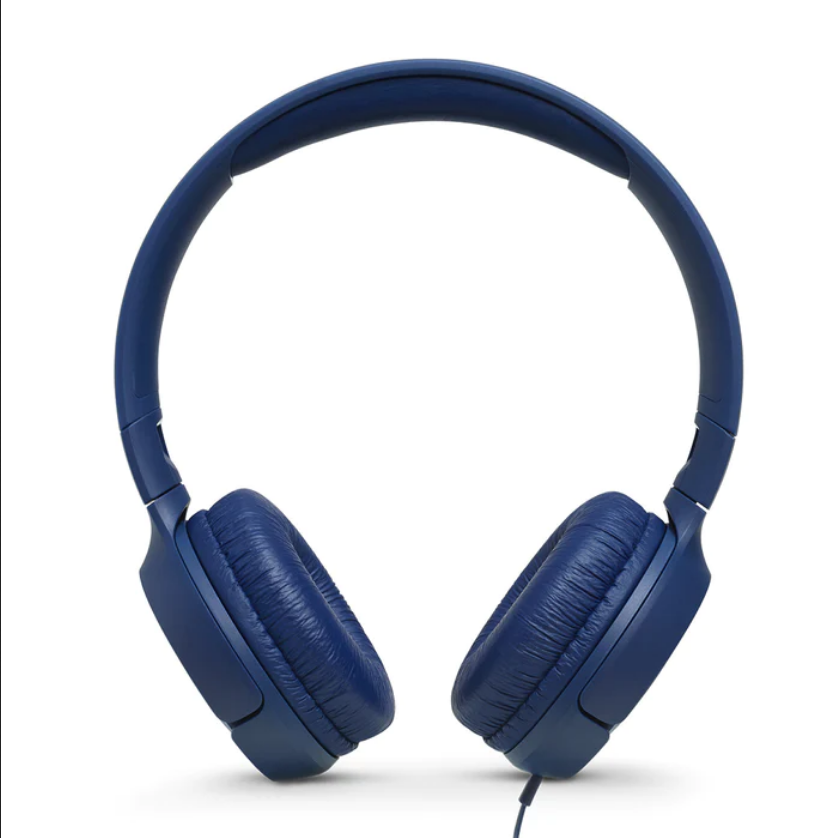JBL TUNE 500 Wired On-Ear Headphones