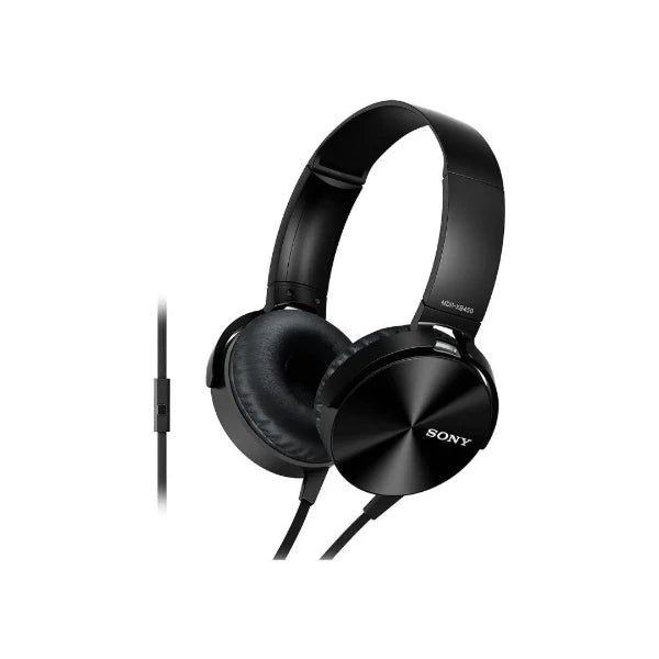 Sony MDR-XB450AP EXTRA BASS Headphones