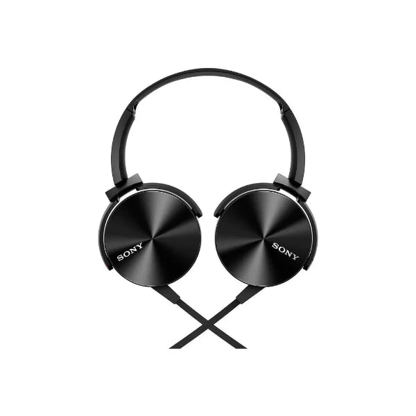 Sony MDR-XB450AP EXTRA BASS Headphones