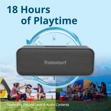 Tronsmart T2 Mini Portable Outdoor Speaker (2023)