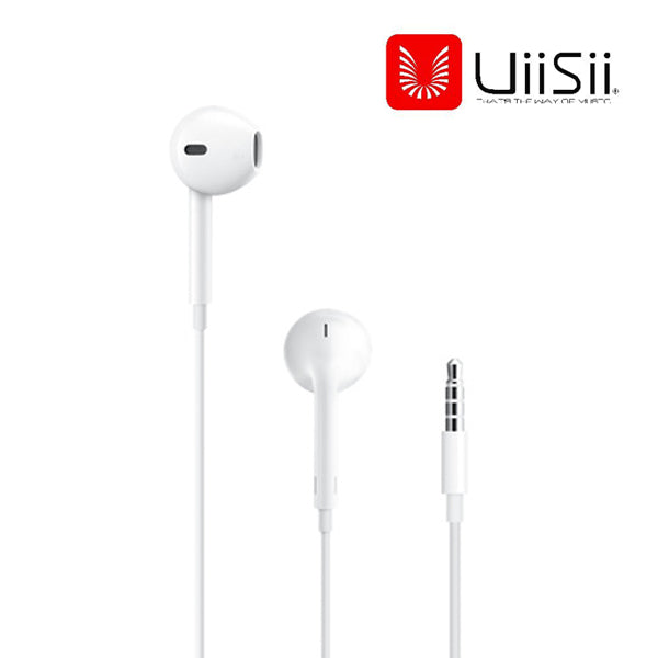 UIISII S2 Wired Earphone with Microphone